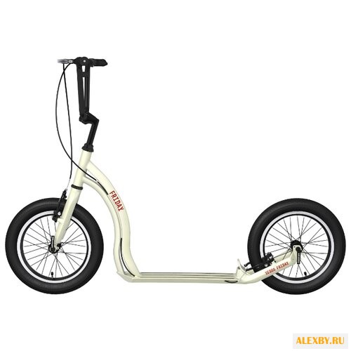 Футбайк Yedoo Friday