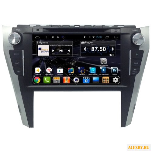 Автомагнитола Daystar DS-7044HD