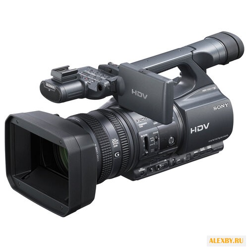 Видеокамера Sony HDR-FX1000E
