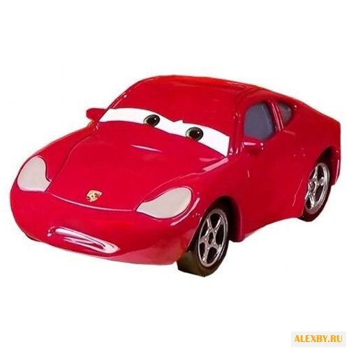 Легковой автомобиль Mattel