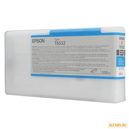 Картридж Epson C13T653200