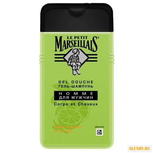 Гель-шампунь Le Petit