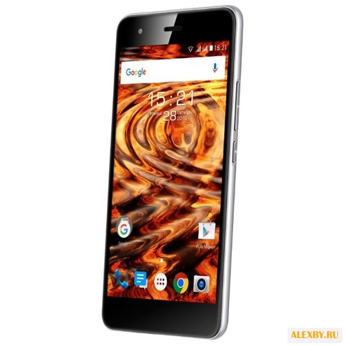 Смартфон Fly FS511 Cirrus 7