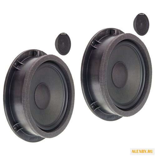 Автомобильная акустика Alpine