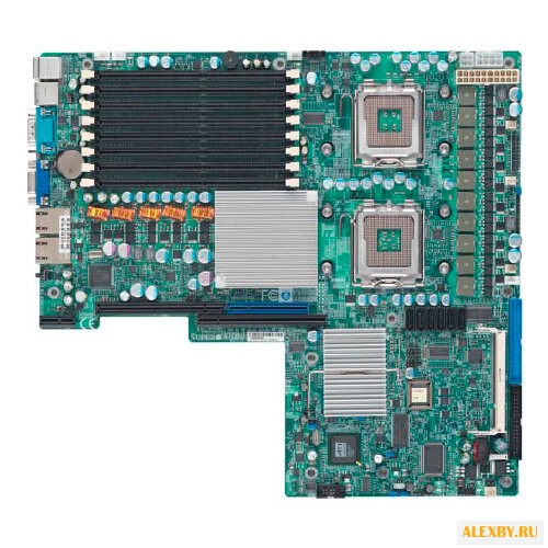 Материнская плата Supermicro