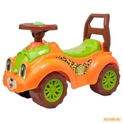 Каталка-толокар RT Zoo Animal