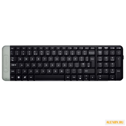 Клавиатура Logitech Wireless