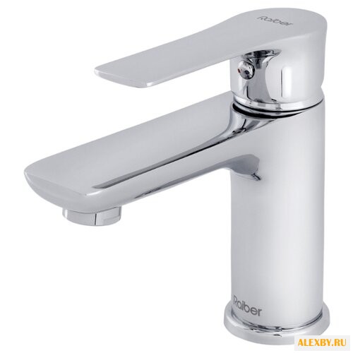 Однорычажный смеситель для