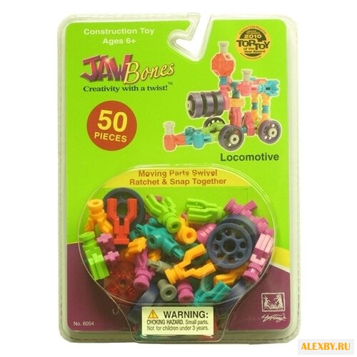 Конструктор Jawbones 6054