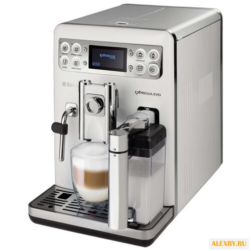 Кофемашина Saeco HD 8859