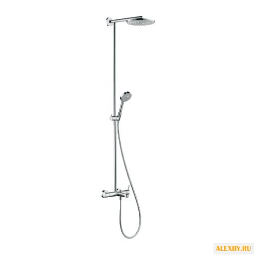 Душевая стойка Hansgrohe