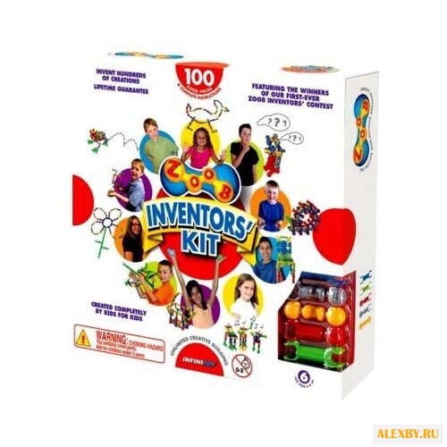 Конструктор Zoob 11100 Набор