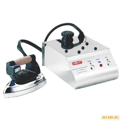 Утюг с парогенератором Lelit PS