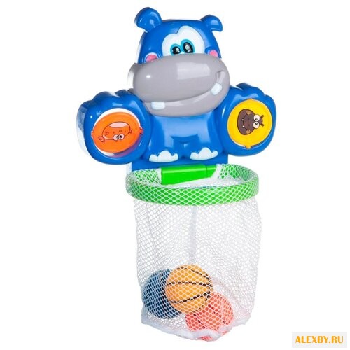 Набор для ванной ABtoys Водный