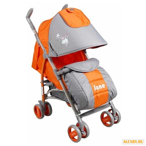 Прогулочная коляска Indigo Jane