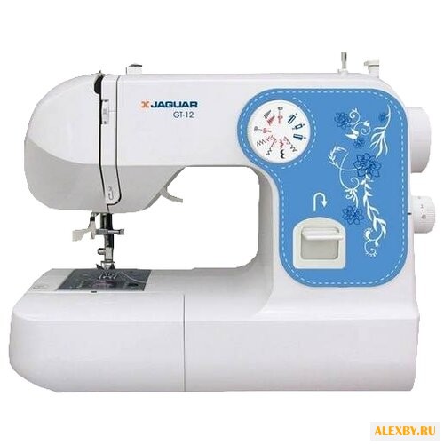 Швейная машина Jaguar GT-12