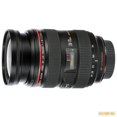 Объектив Canon EF 24-70mm f