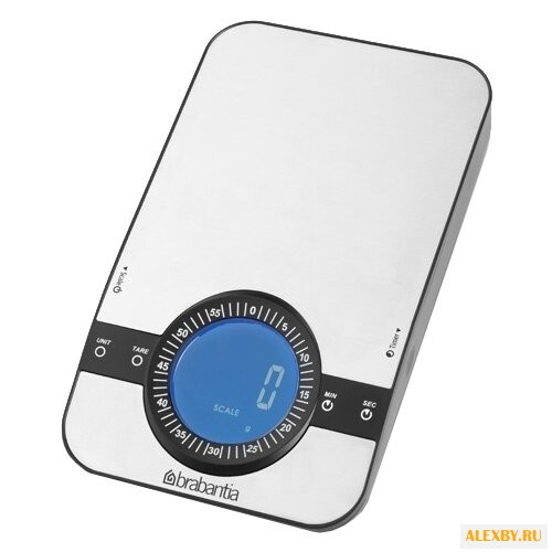 Кухонные весы Brabantia 480607