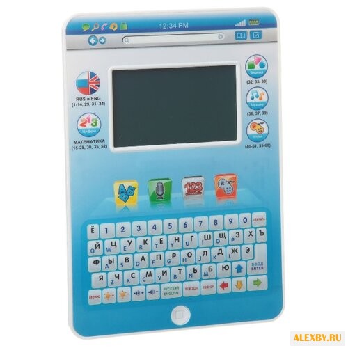 Планшет Joy Toy 7395 7396