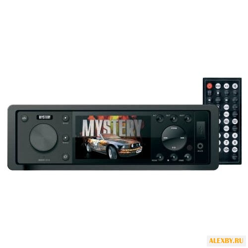 Автомагнитола Mystery MMR-314