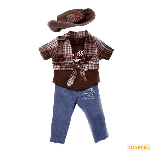 ADORA Костюм для куклы Пастушка