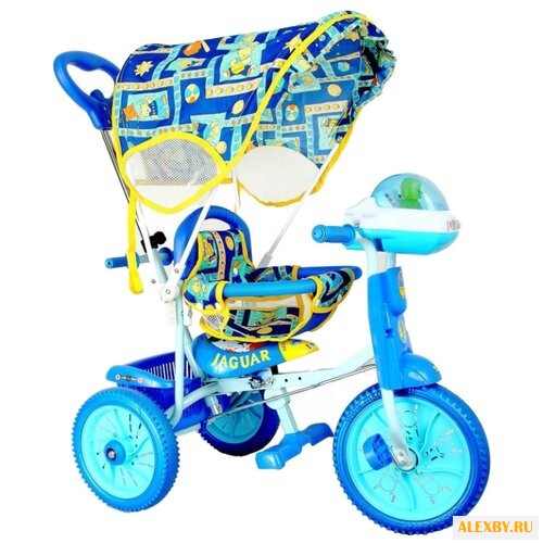 Трехколесный велосипед JAGUAR