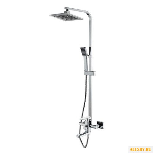 Душевая стойка Raiber R0808
