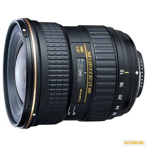 Объектив Tokina AT-X 12-18mm f