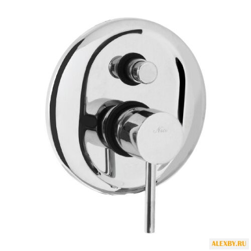 Однорычажный смеситель для