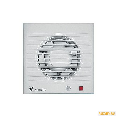 Вытяжной вентилятор Soler &