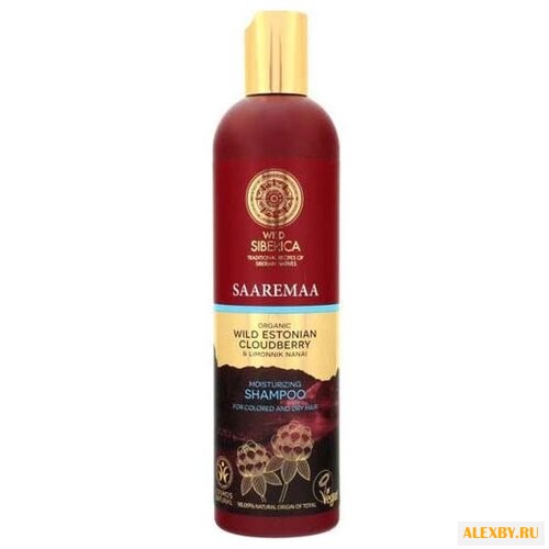 Natura Siberica шампунь