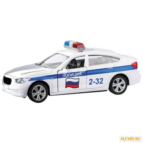 Легковой автомобиль Autotime