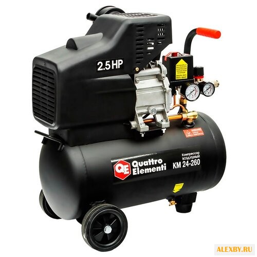 Компрессор Quattro Elementi KM