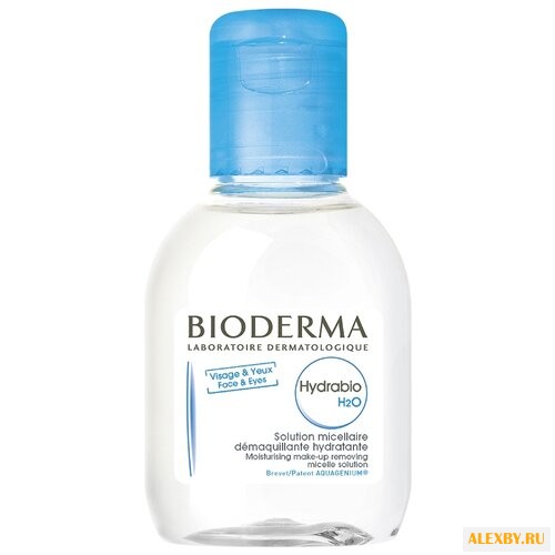Bioderma мицеллярная вода