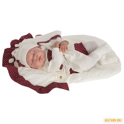 Интерактивная кукла Antonio