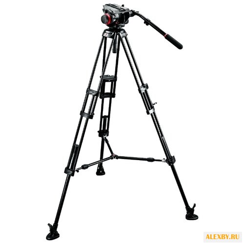 Штатив Manfrotto 546BK 504HD