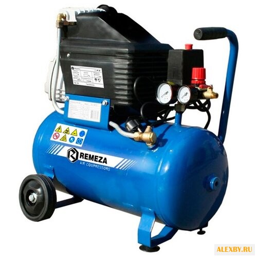 Компрессор Remeza СБ4 C-24.J1047B