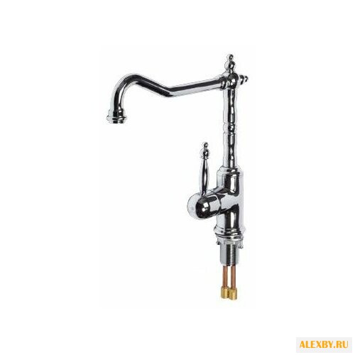 Однорычажный смеситель для