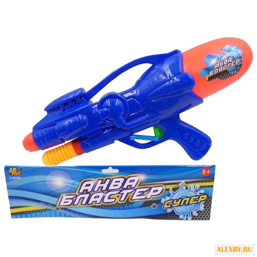Водяной бластер ABtoys S-00086