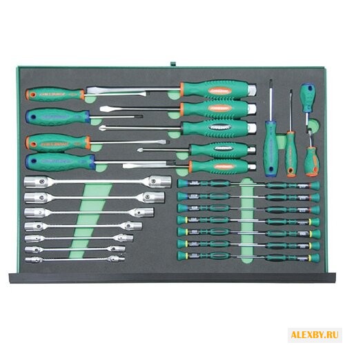 Набор инструментов JONNESWAY