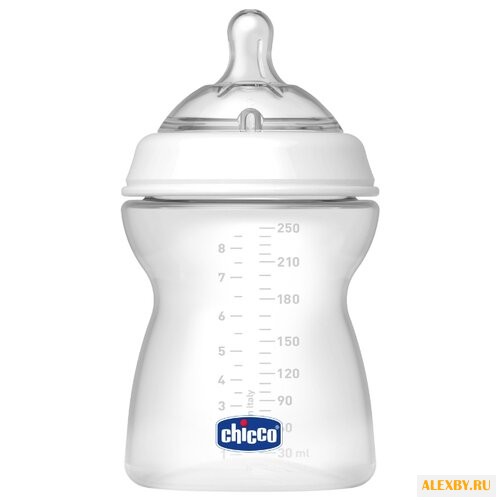 Chicco Бутылочка с мерной