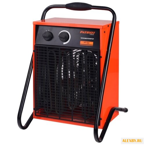 Электрическая пушка PATRIOT