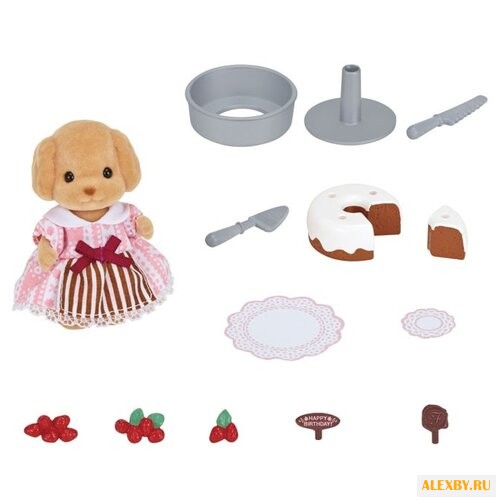 Игровой набор Sylvanian