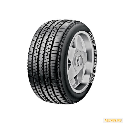 Автомобильная шина Dunlop SP