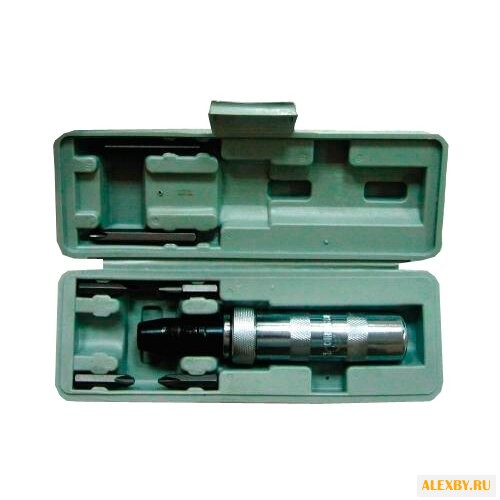 Отвёртка со сменными битами