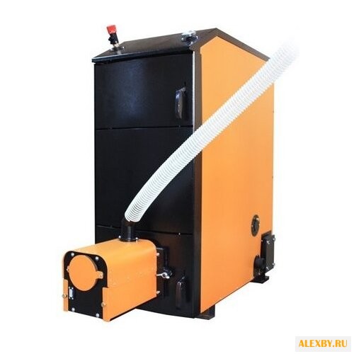 Твердотопливный котел Общемаш