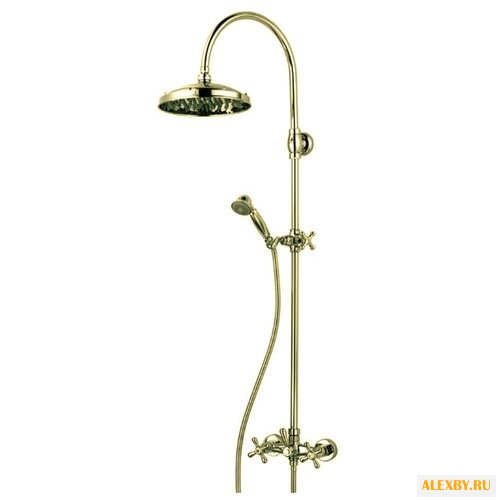 Душевая стойка Bossini Retro