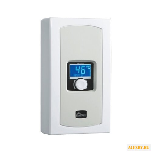 Проточный водонагреватель