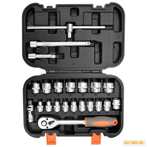 Набор торцевых головок STHOR