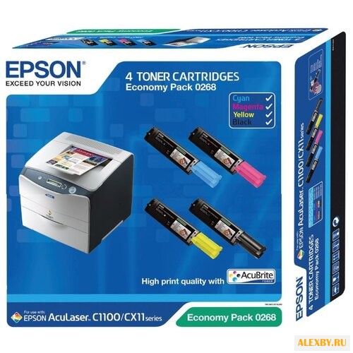 Картридж Epson C13S050268